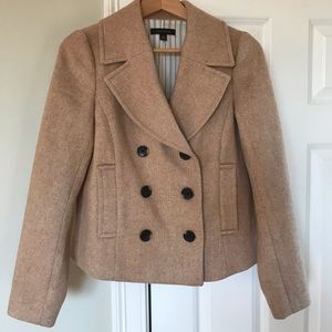 Ann Taylor Peacoat